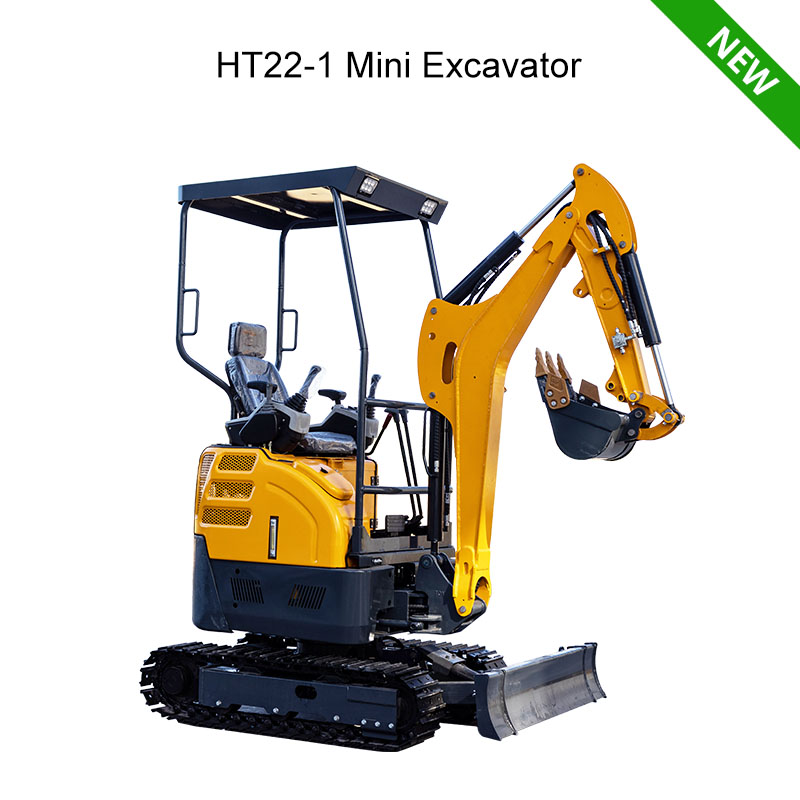 2.2T小型挖掘機(jī)，HT22微型挖掘機(jī)